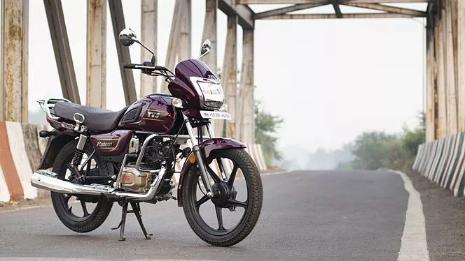 TVS Radeon image